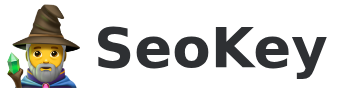 Логотип партнёра SeoKey